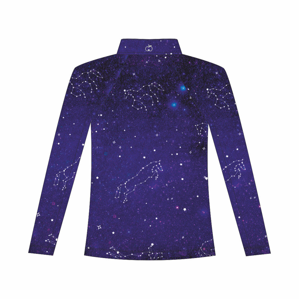 Dapplebay Kids Constellation 1/4 Zip - Long Sleeve - Dapplebay.com