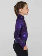 Dapplebay Kids Constellation 1/4 Zip - Long Sleeve