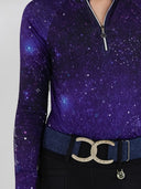 Dapplebay Kids Constellation 1/4 Zip - Long Sleeve