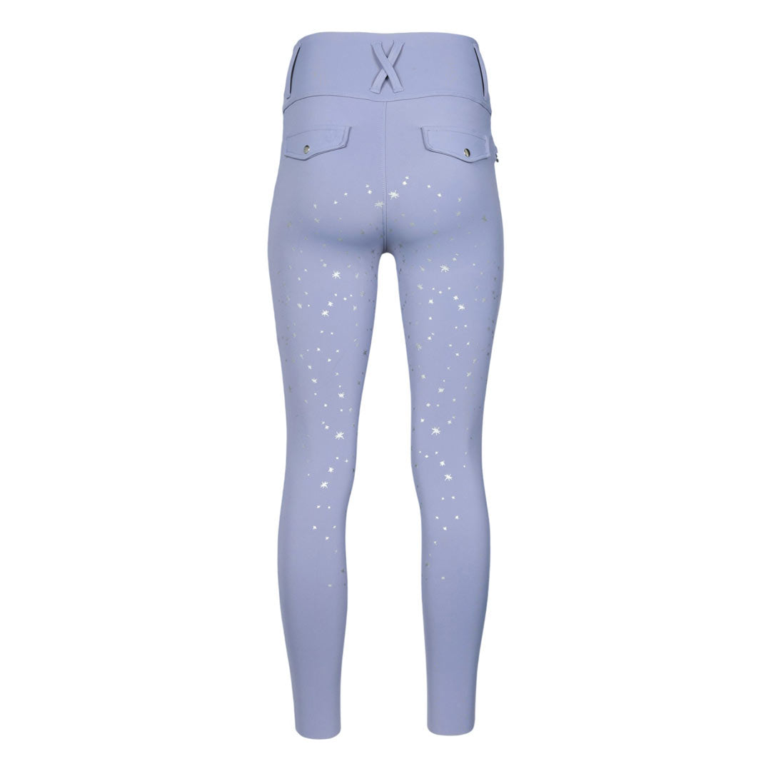 Dapplebay Kids Lavender Haze Full Seat Tights - Dapplebay.com