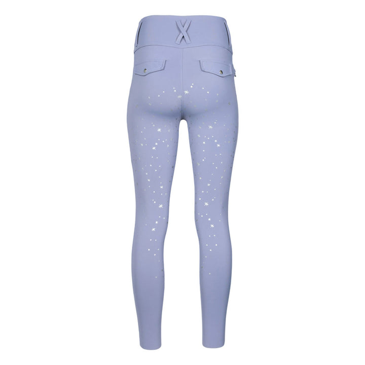 Dapplebay Kids Lavender Haze Full Seat Tights - Dapplebay.com