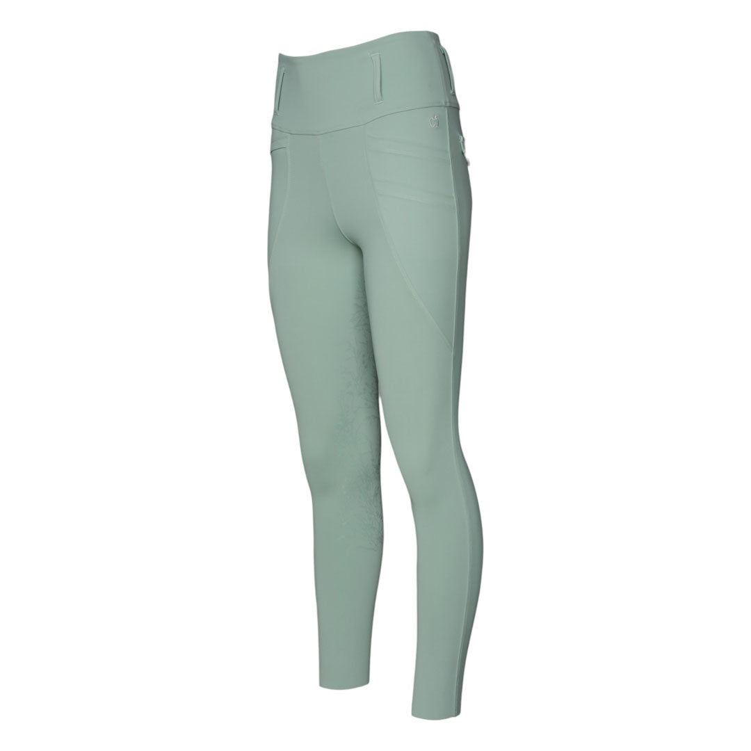 Dapplebay Kids Dragonfly Meadow Full Seat Tights - Dapplebay.com