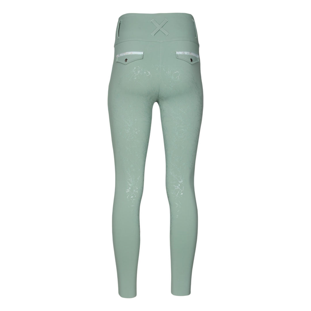 Dapplebay Kids Dragonfly Meadow Full Seat Tights - Dapplebay.com