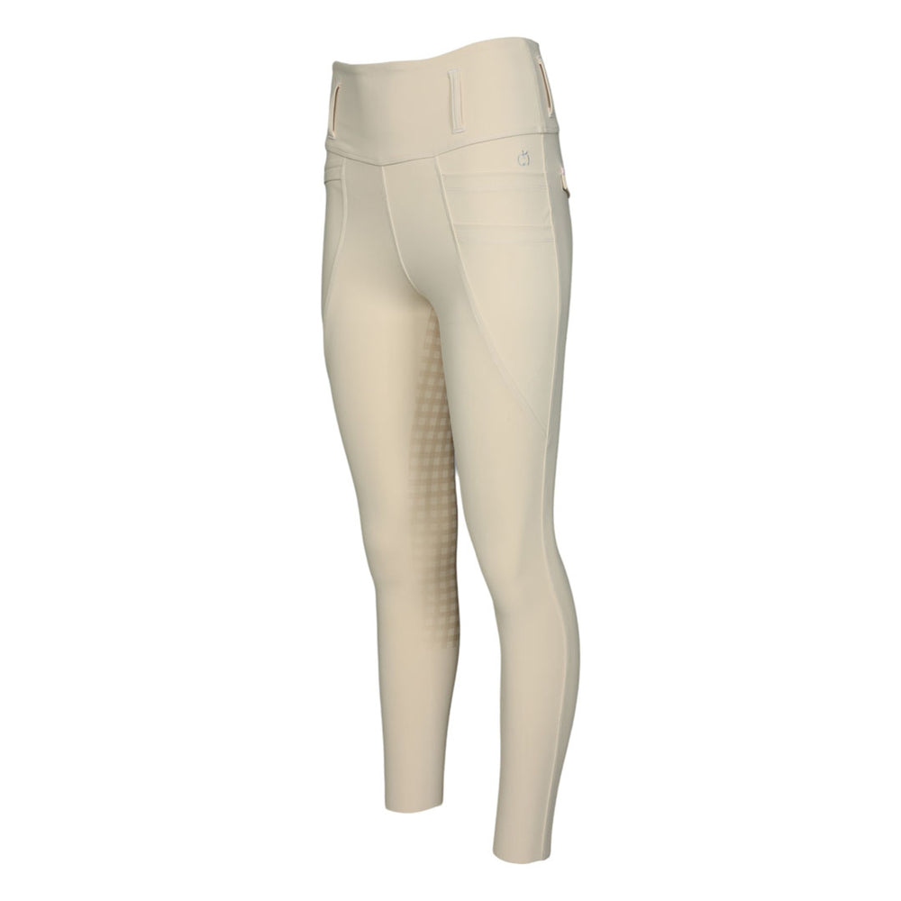 Dapplebay Kids Gingham Essential Full Seat Tights - Dapplebay.com