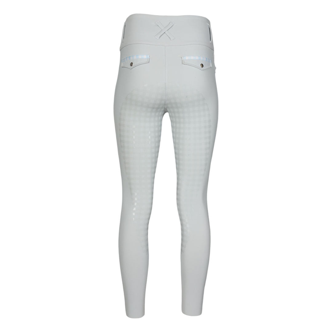 Dapplebay Kids Gingham Essential Full Seat Tights - Dapplebay.com