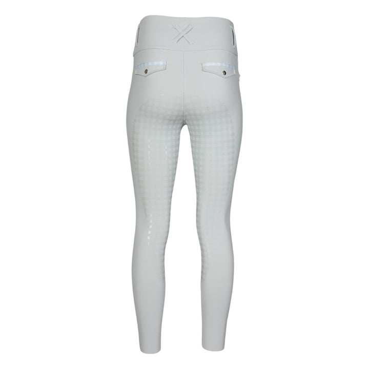 Dapplebay Kids Gingham Essential Full Seat Tights - Dapplebay.com