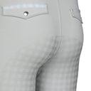 Dapplebay Kids Gingham Essential Full Seat Tights - Dapplebay.com