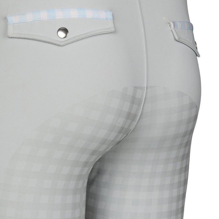 Dapplebay Kids Gingham Essential Full Seat Tights - Dapplebay.com