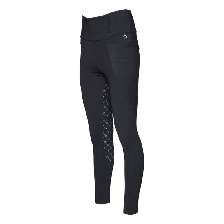Dapplebay Kids Essential Full Seat Tights - Dapplebay.com