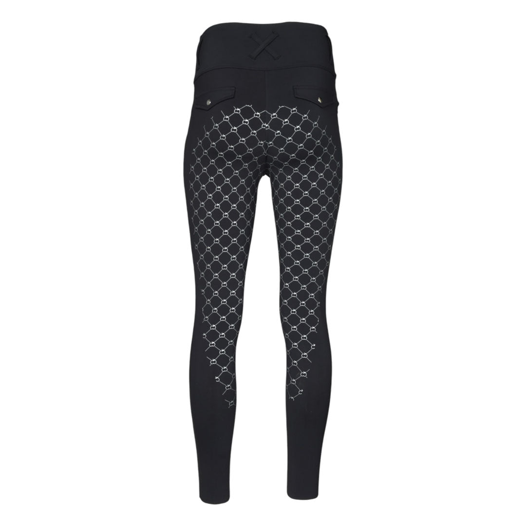 Dapplebay Kids Essential Full Seat Tights - Dapplebay.com