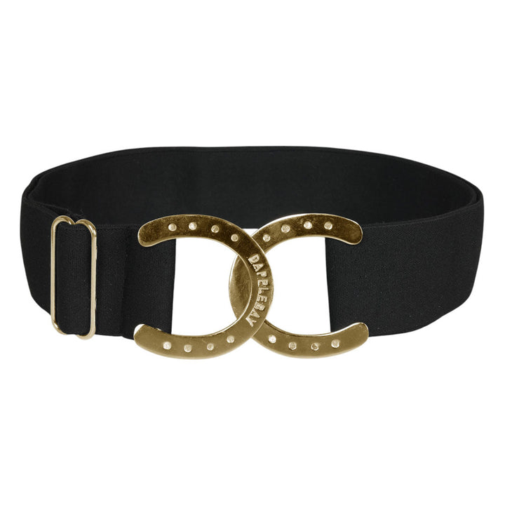 Dapplebay Horse Shoe Elastic Belt - Dapplebay.com