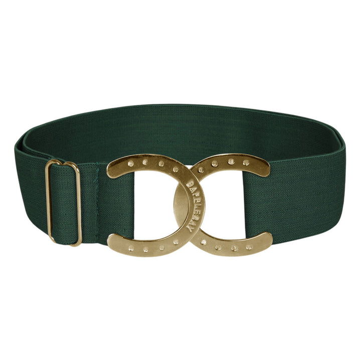 Dapplebay Horse Shoe Elastic Belt - Dapplebay.com