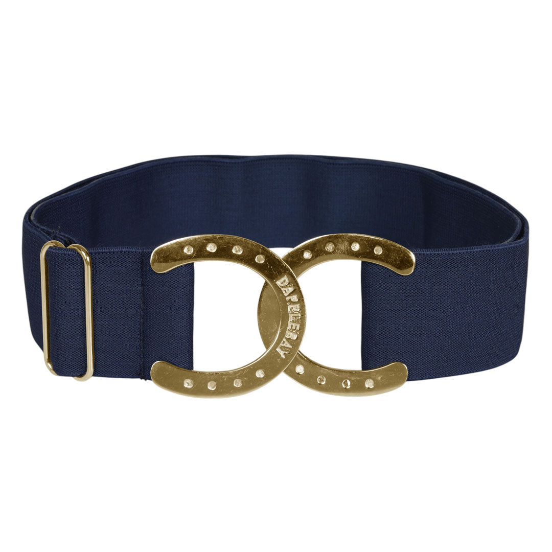Dapplebay Horse Shoe Elastic Belt - Dapplebay.com