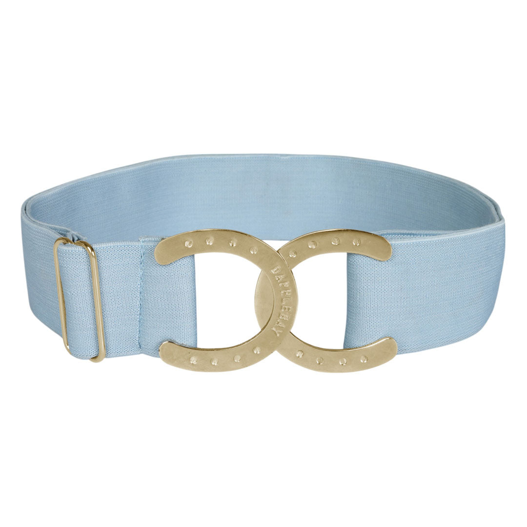 Dapplebay Horse Shoe Elastic Belt - Dapplebay.com