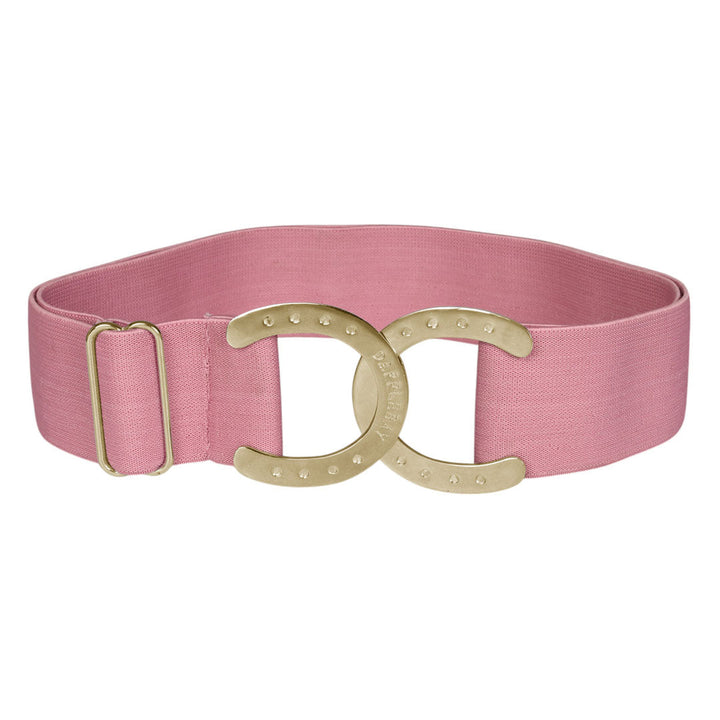 Dapplebay Horse Shoe Elastic Belt - Dapplebay.com