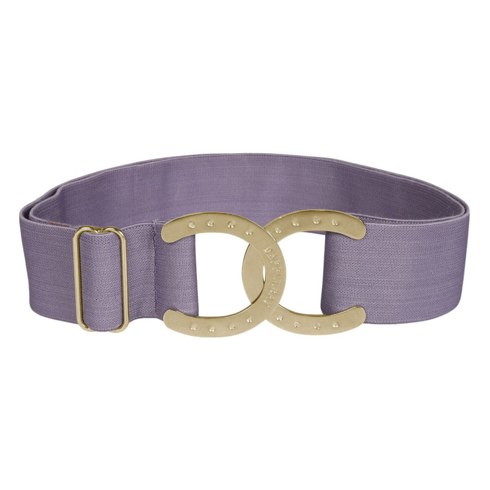 Dapplebay Horse Shoe Elastic Belt - Dapplebay.com