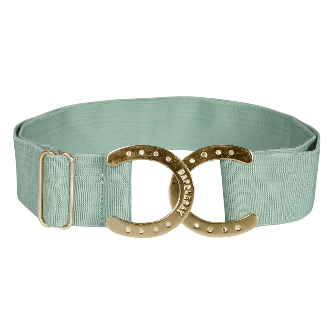 Dapplebay Horse Shoe Elastic Belt - Dapplebay.com