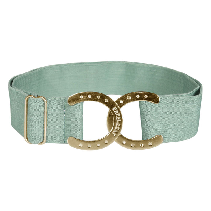 Dapplebay Horse Shoe Elastic Belt - Dapplebay.com