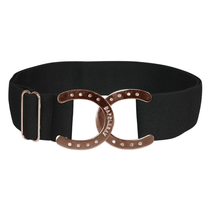 Dapplebay Horse Shoe Elastic Belt - Dapplebay.com