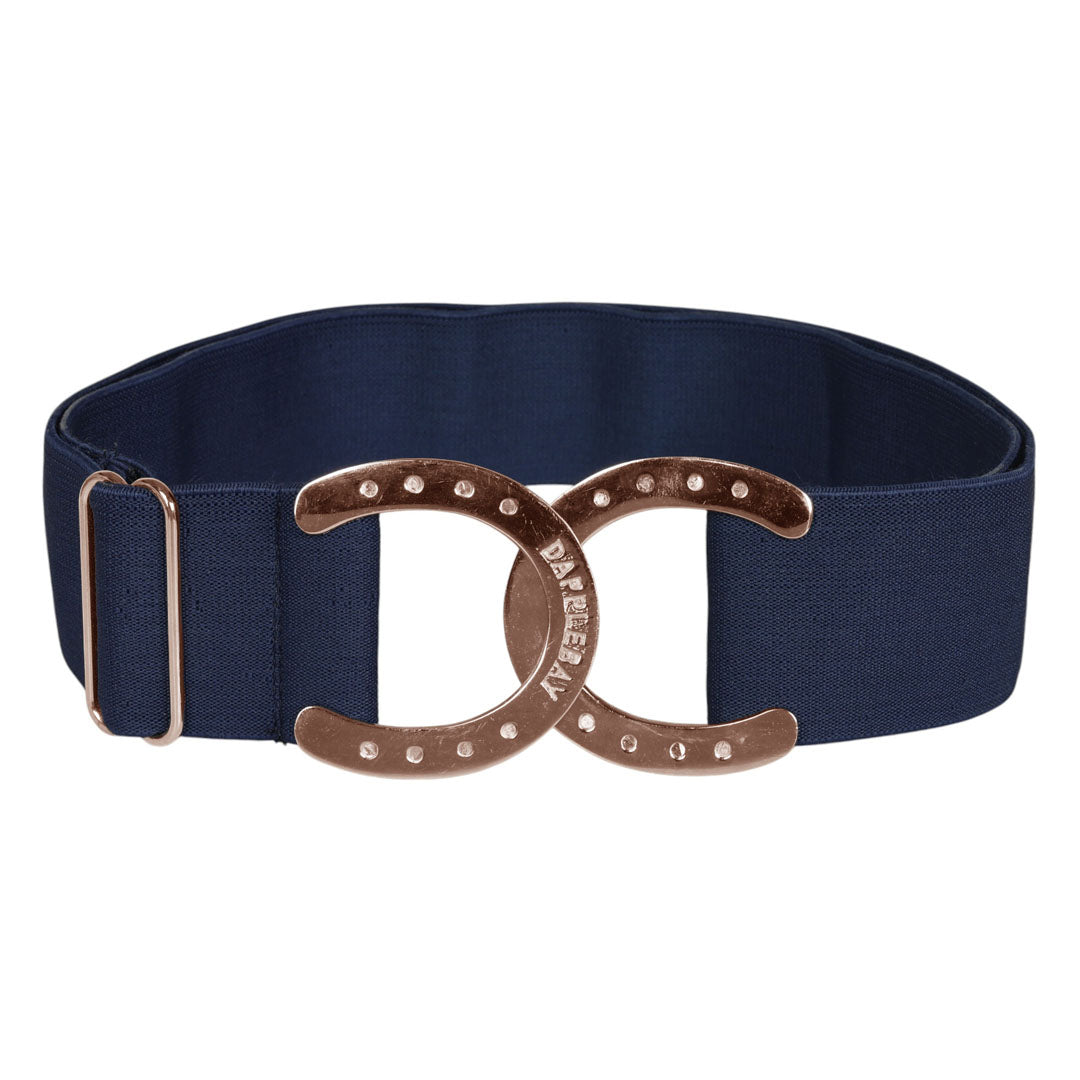 Dapplebay Horse Shoe Elastic Belt - Dapplebay.com