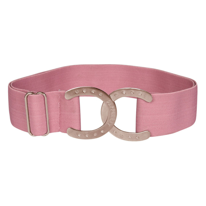 Dapplebay Horse Shoe Elastic Belt - Dapplebay.com
