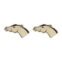 Dapplebay Horse Show Number Pins - Dapplebay.com