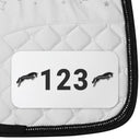 Dapplebay Horse Show Number Pins - Dapplebay.com
