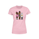 Dapplebay Ladies Trick Or Treat Tee