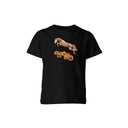 Dapplebay Kid's Pumpkin Jumper Tee