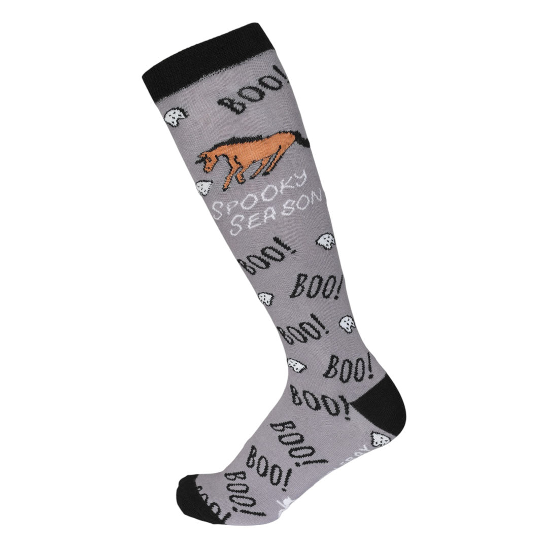 Dapplebay Spooky Season Knit Boot Socks - Dapplebay.com