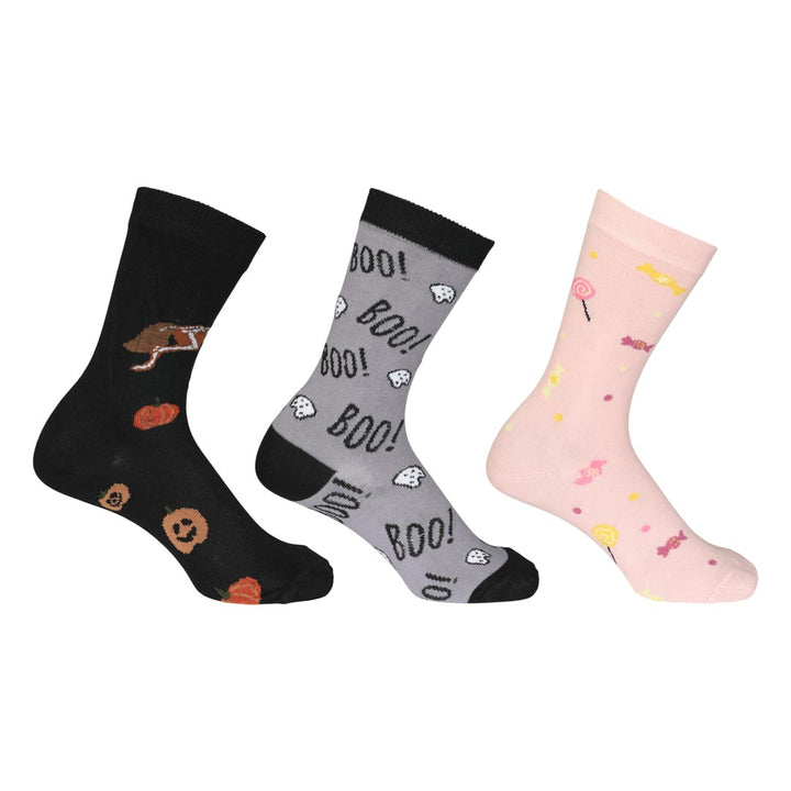 Dapplebay Kid's Halloween Sock Bundle - Dapplebay.com