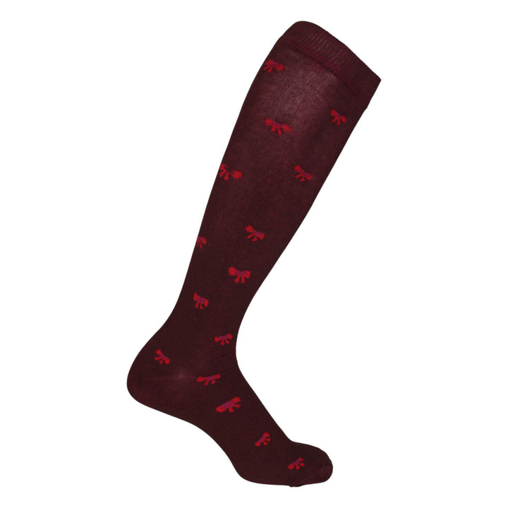 Dapplebay Deck The Stalls Knit Boot Socks