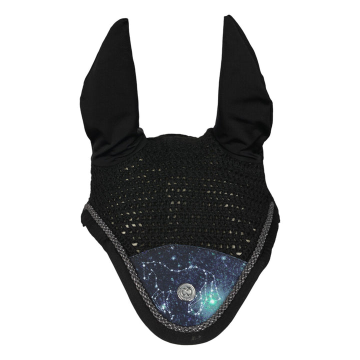 Dapplebay Midnight Constellation Fly Veil-Dapplebay.com