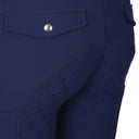 Dapplebay Sport Full Seat Breeches - Bright Navy