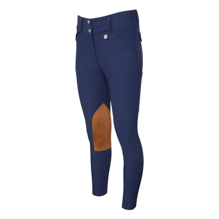 Dapplebay Sport Knee Patch Breeches - Dapplebay.com
