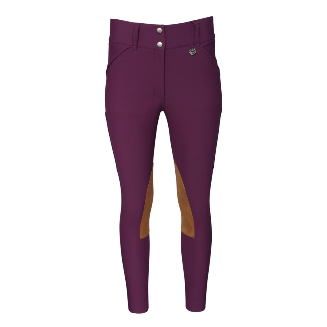 Dapplebay Sport Knee Patch Breeches - Dapplebay.com
