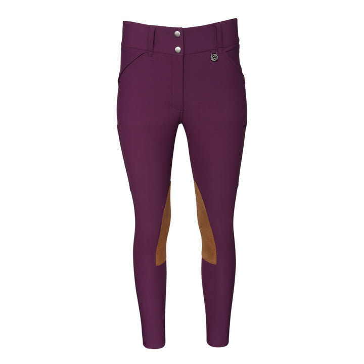 Dapplebay Sport Knee Patch Breeches - Dapplebay.com