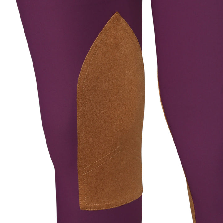 Dapplebay Sport Knee Patch Breeches - Dapplebay.com
