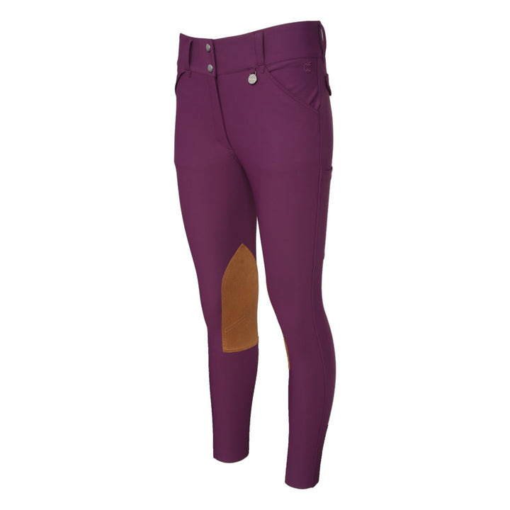 Dapplebay Sport Knee Patch Breeches - Dapplebay.com