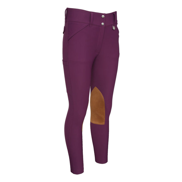 Dapplebay Sport Knee Patch Breeches - Dapplebay.com