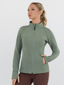 Dapplebay Sport Fit Jacket-Rosemary
