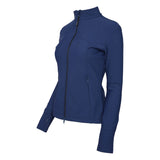 Dapplebay Sport Fit Jacket - Bright Navy