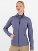 Dapplebay Sport Fit Jacket-Purple Dusk