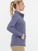 Dapplebay Sport Fit Jacket-Purple Dusk
