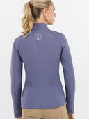 Dapplebay Sport Fit Jacket-Purple Dusk