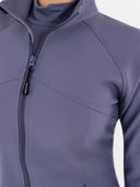 Dapplebay Sport Fit Jacket-Purple Dusk