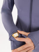 Dapplebay Sport Fit Jacket-Purple Dusk