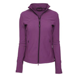 Dapplebay Sport Fit Jacket - Plum