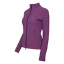 Dapplebay Sport Fit Jacket - Plum