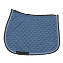 Dapplebay Sport Jump Saddle Pad-Ocean